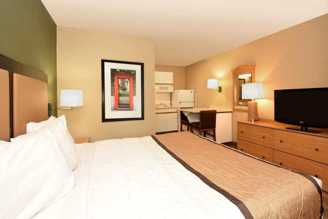 Extended Stay America Suites - Seattle - Bellevue - Factoria Dış mekan fotoğraf