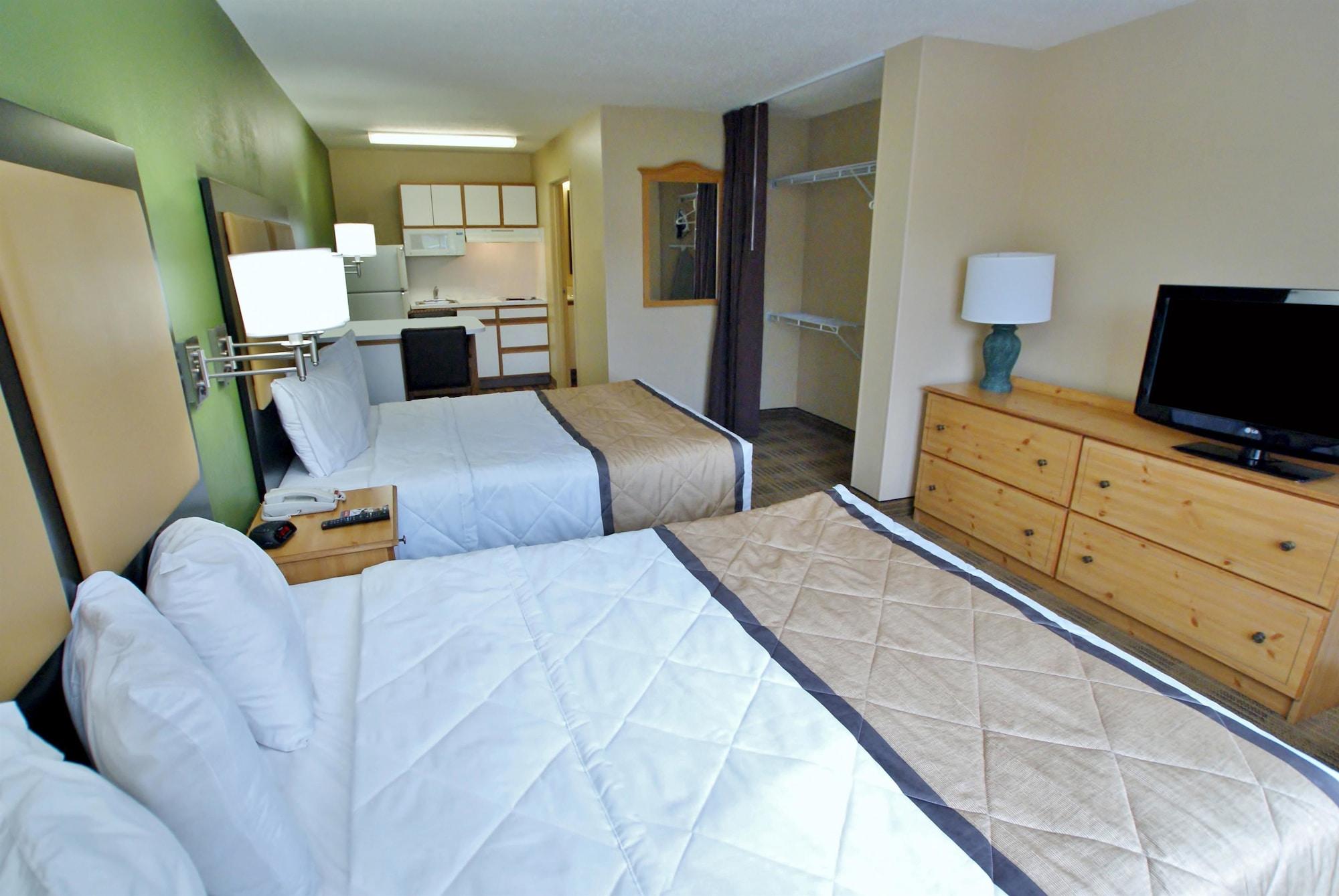 Extended Stay America Suites - Seattle - Bellevue - Factoria Dış mekan fotoğraf