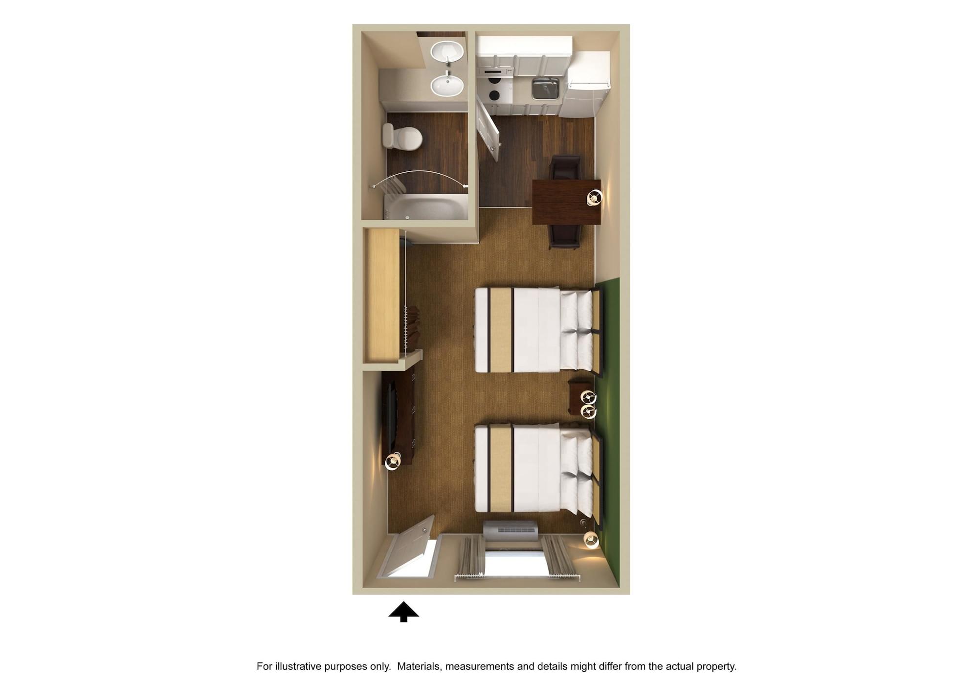 Extended Stay America Suites - Seattle - Bellevue - Factoria Dış mekan fotoğraf