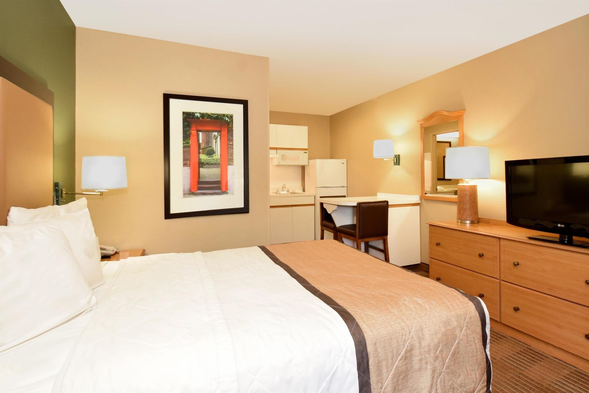 Extended Stay America Suites - Seattle - Bellevue - Factoria Dış mekan fotoğraf