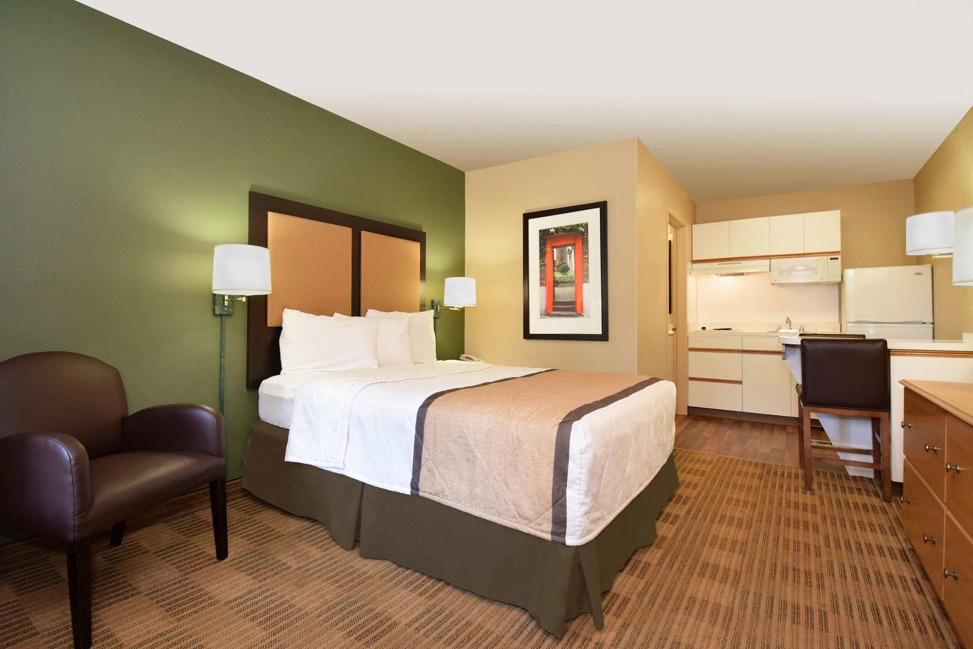 Extended Stay America Suites - Seattle - Bellevue - Factoria Dış mekan fotoğraf