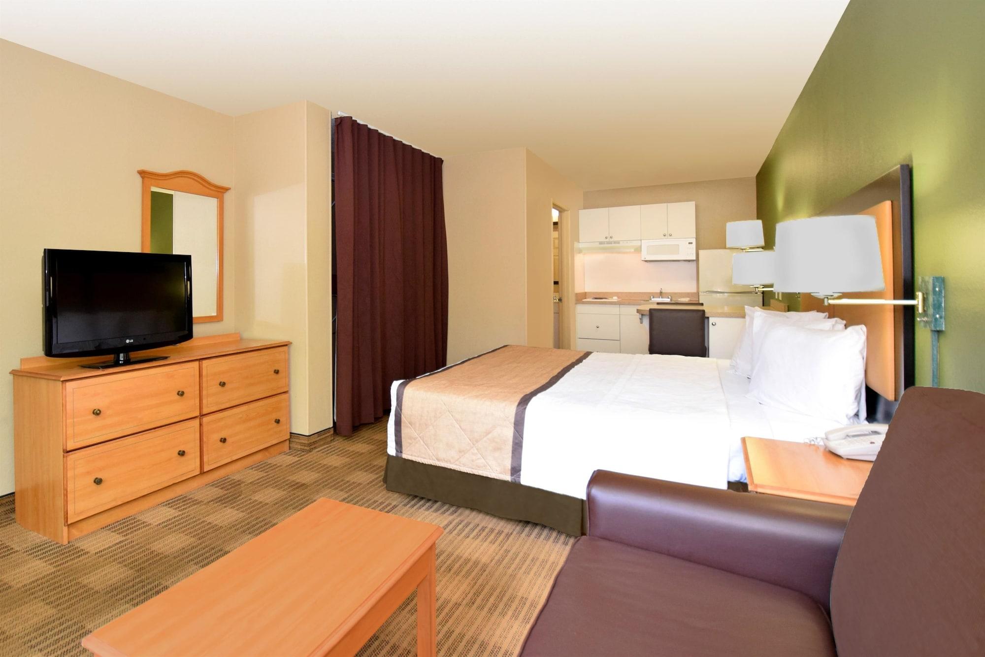 Extended Stay America Suites - Seattle - Bellevue - Factoria Dış mekan fotoğraf