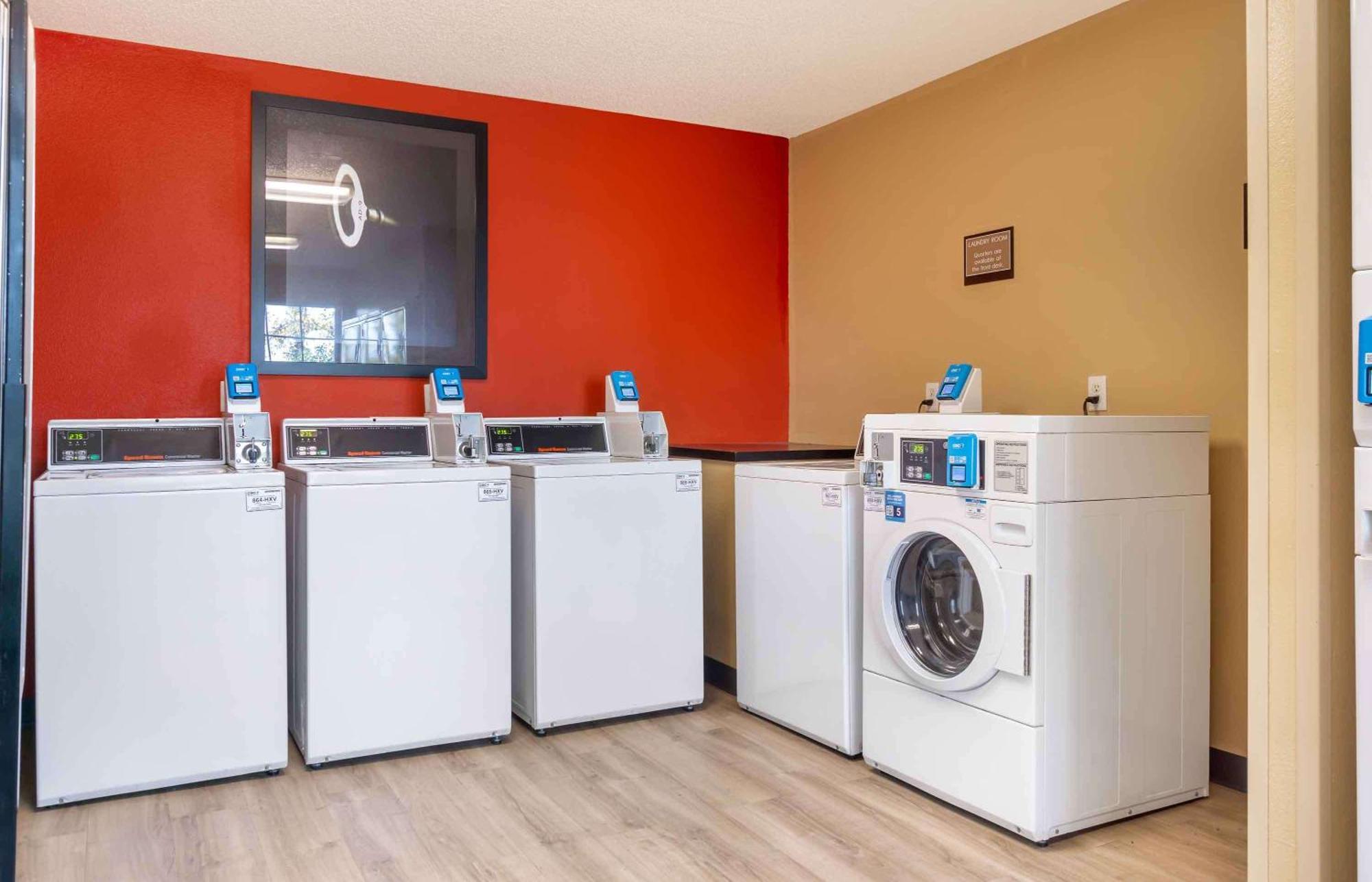 Extended Stay America Suites - Seattle - Bellevue - Factoria Dış mekan fotoğraf