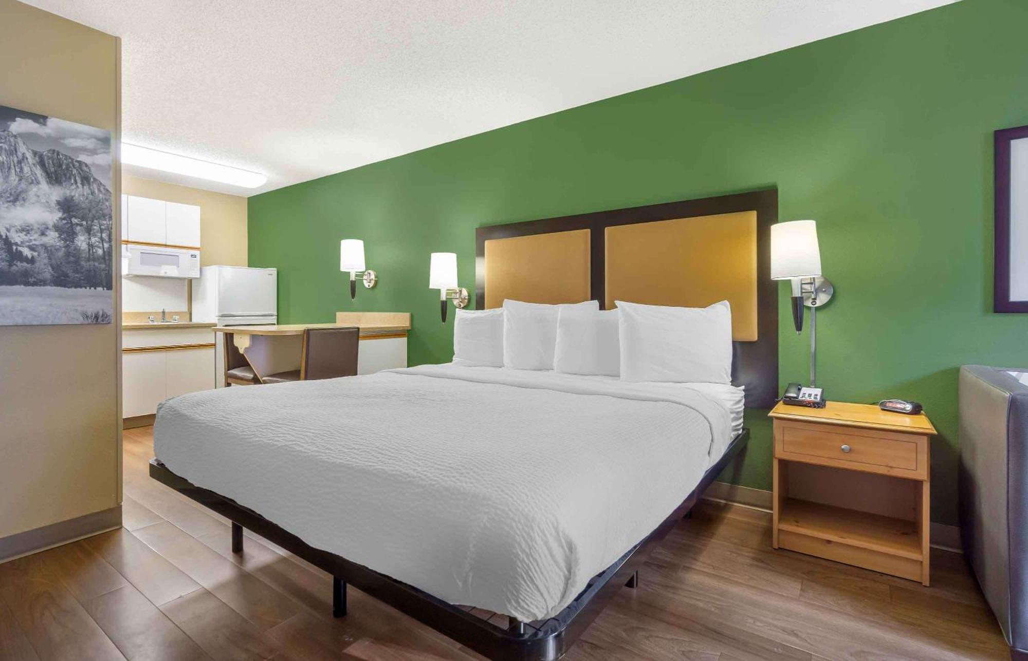 Extended Stay America Suites - Seattle - Bellevue - Factoria Dış mekan fotoğraf