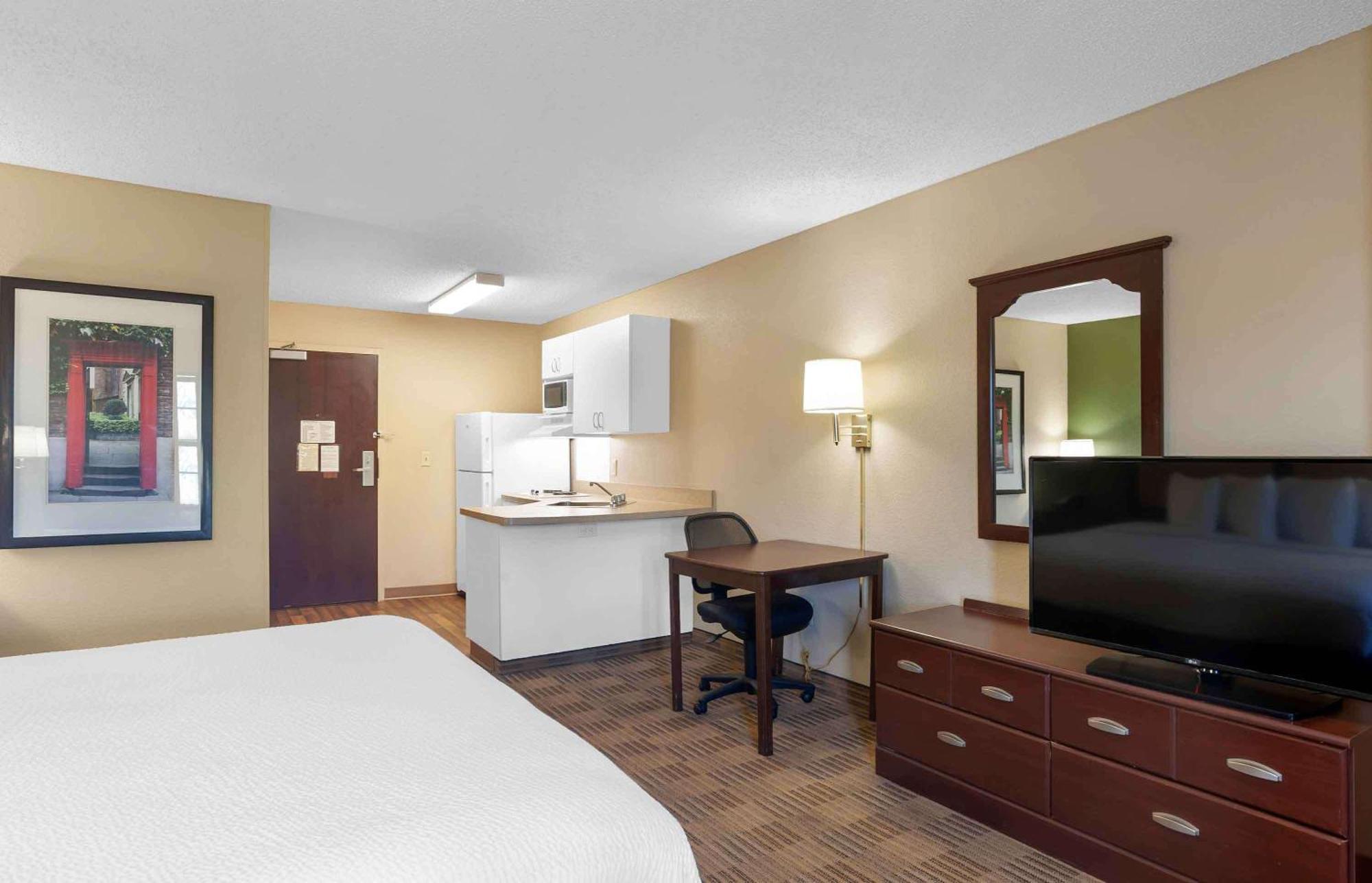 Extended Stay America Suites - Seattle - Bellevue - Factoria Dış mekan fotoğraf