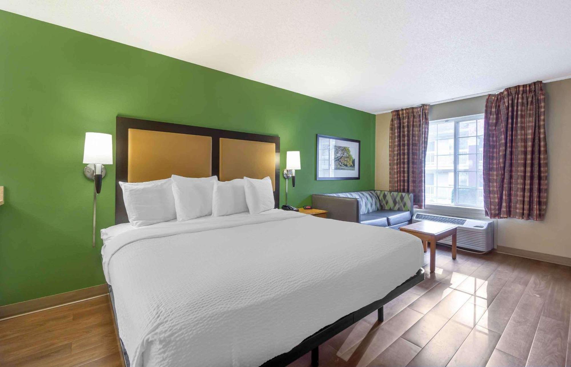 Extended Stay America Suites - Seattle - Bellevue - Factoria Dış mekan fotoğraf