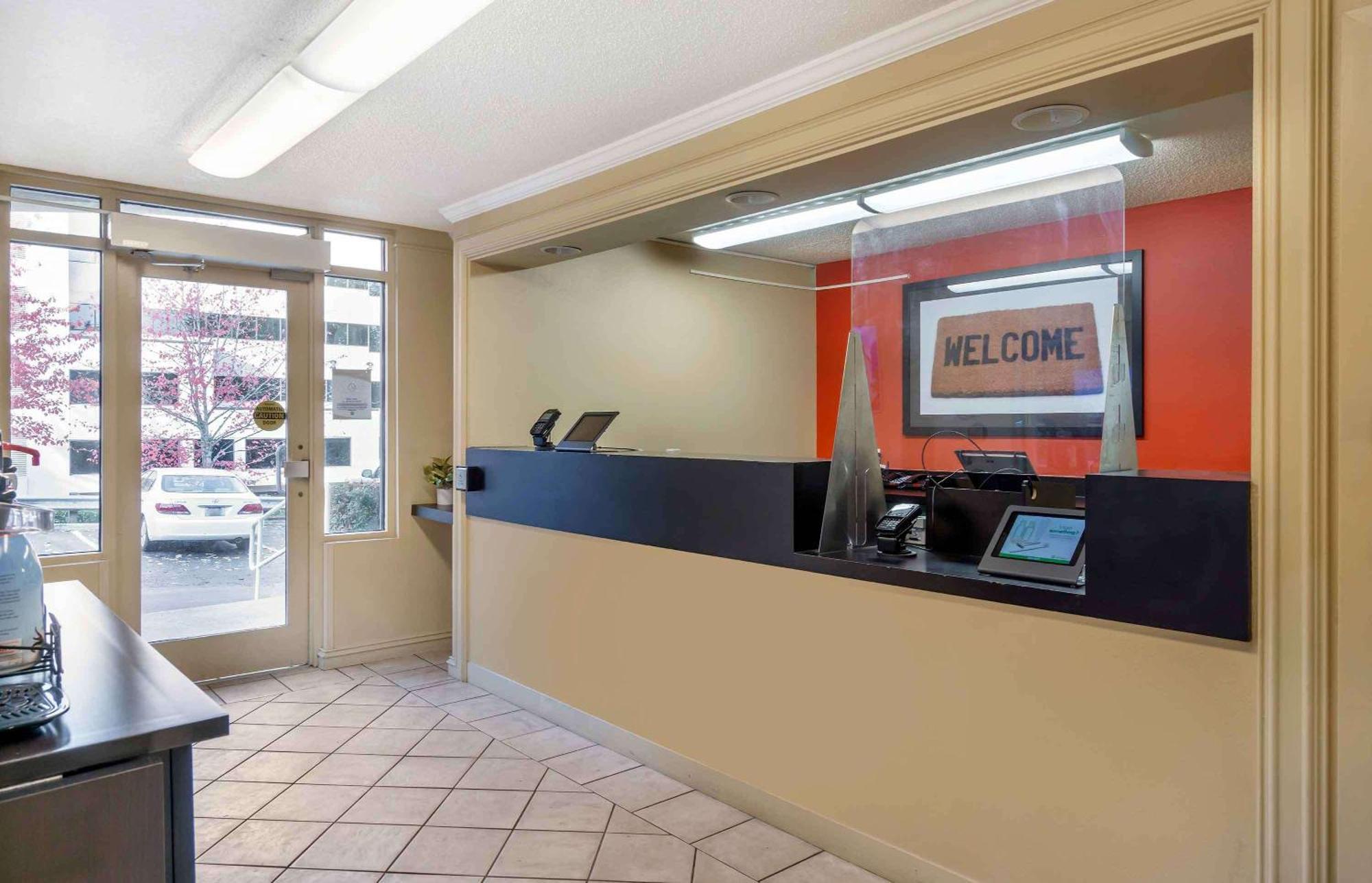 Extended Stay America Suites - Seattle - Bellevue - Factoria Dış mekan fotoğraf