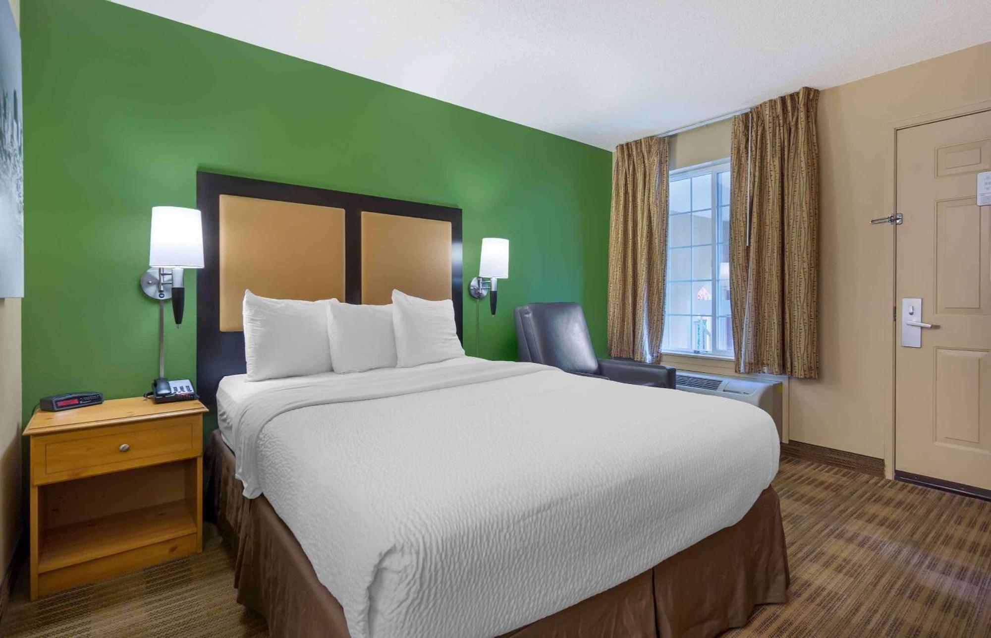 Extended Stay America Suites - Seattle - Bellevue - Factoria Dış mekan fotoğraf