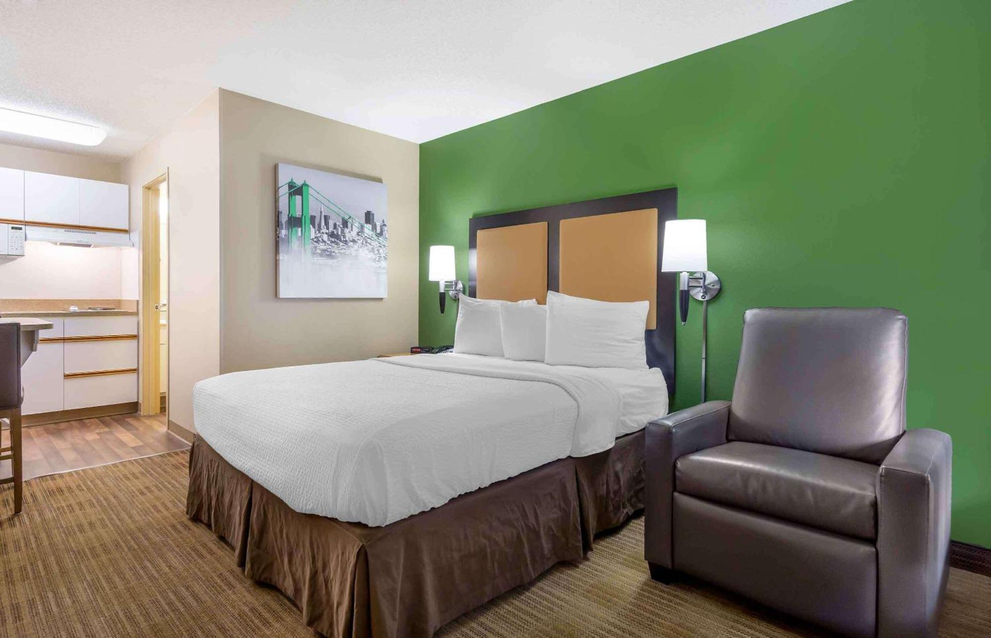 Extended Stay America Suites - Seattle - Bellevue - Factoria Dış mekan fotoğraf