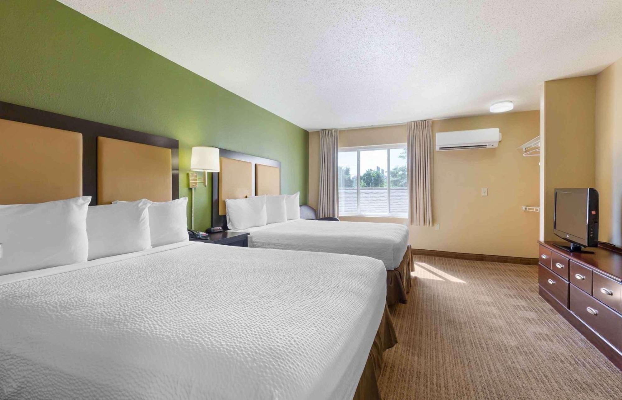 Extended Stay America Suites - Seattle - Bellevue - Factoria Dış mekan fotoğraf