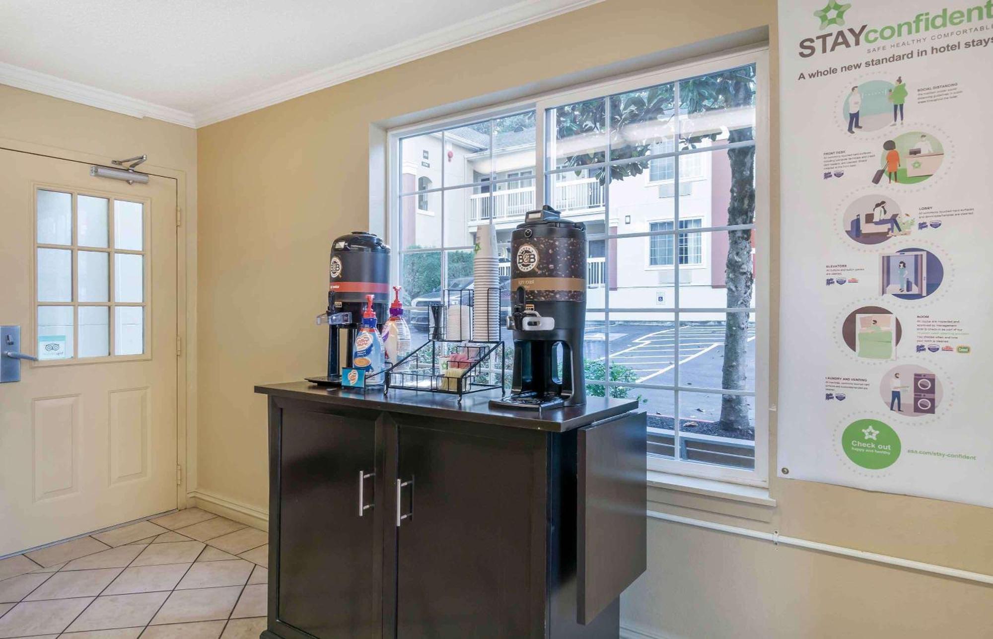 Extended Stay America Suites - Seattle - Bellevue - Factoria Dış mekan fotoğraf