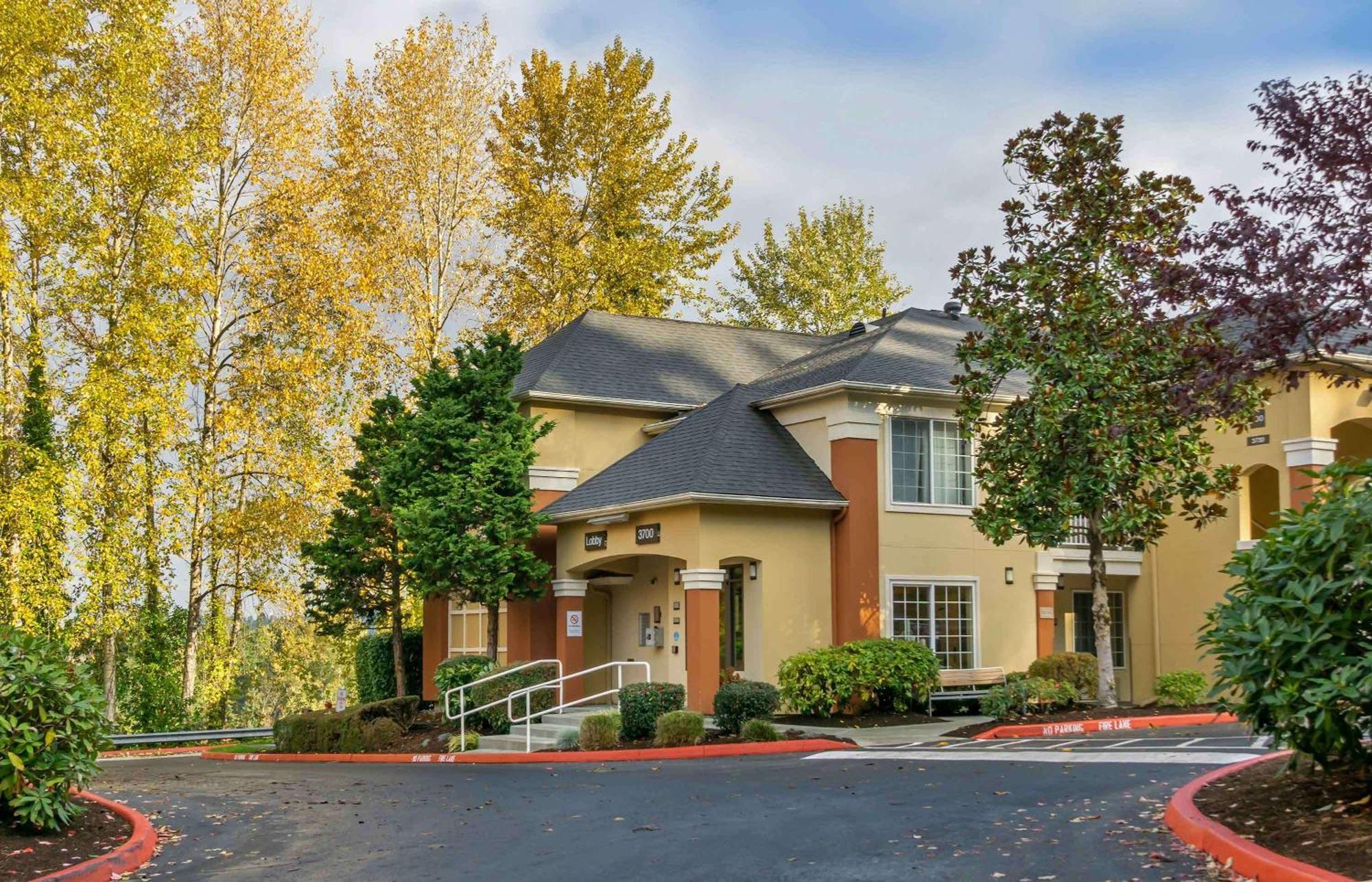 Extended Stay America Suites - Seattle - Bellevue - Factoria Dış mekan fotoğraf