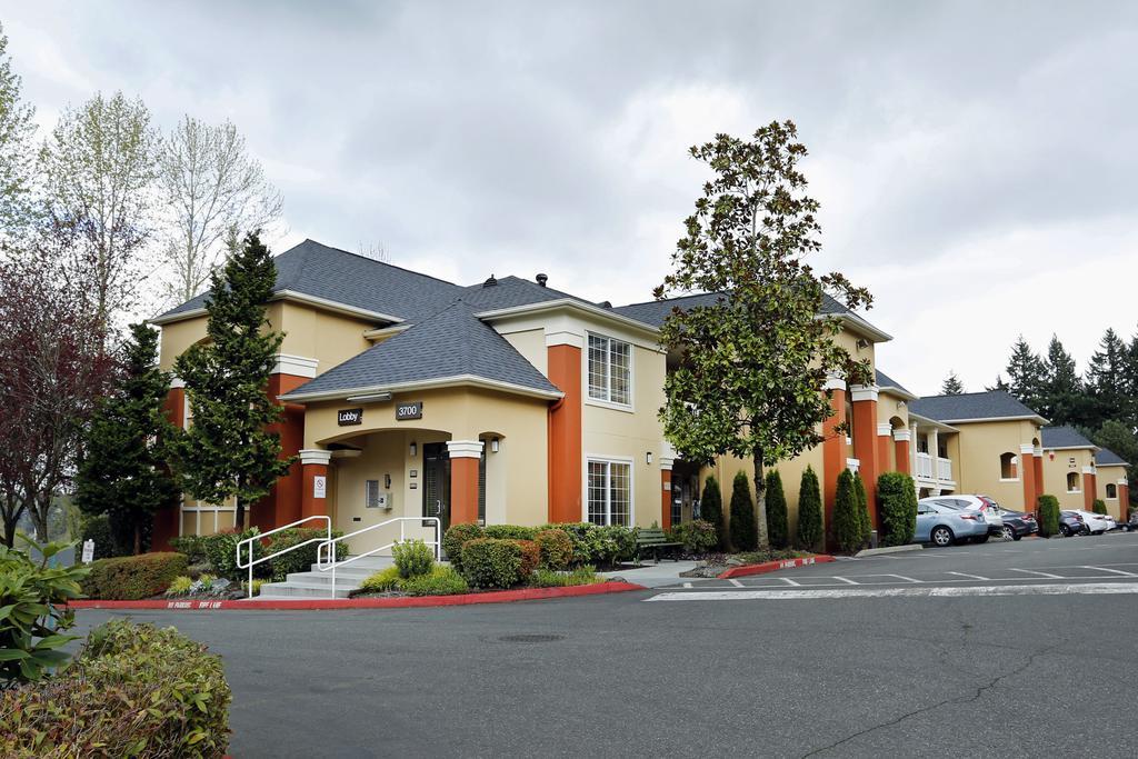 Extended Stay America Suites - Seattle - Bellevue - Factoria Dış mekan fotoğraf