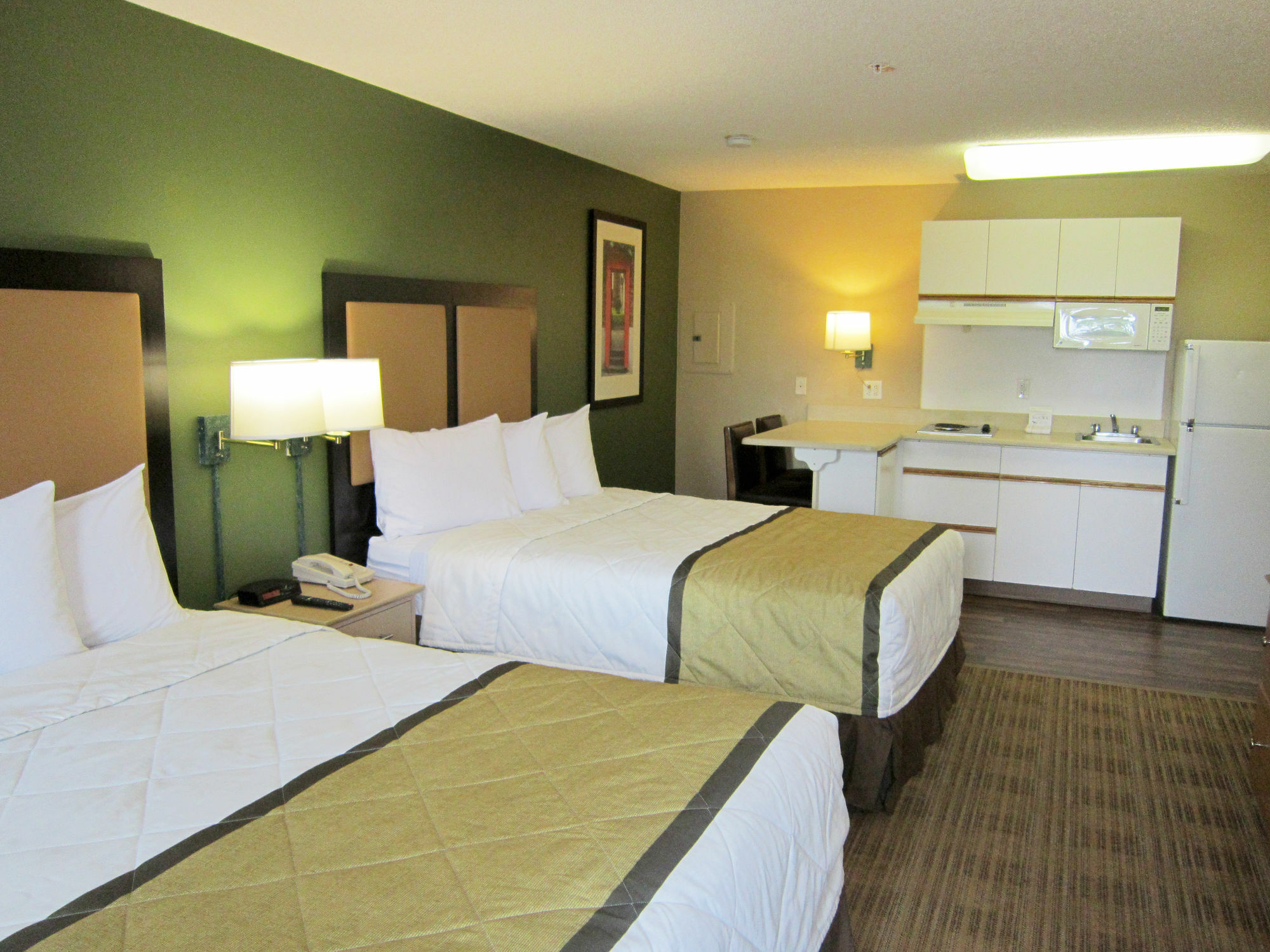 Extended Stay America Suites - Seattle - Bellevue - Factoria Dış mekan fotoğraf